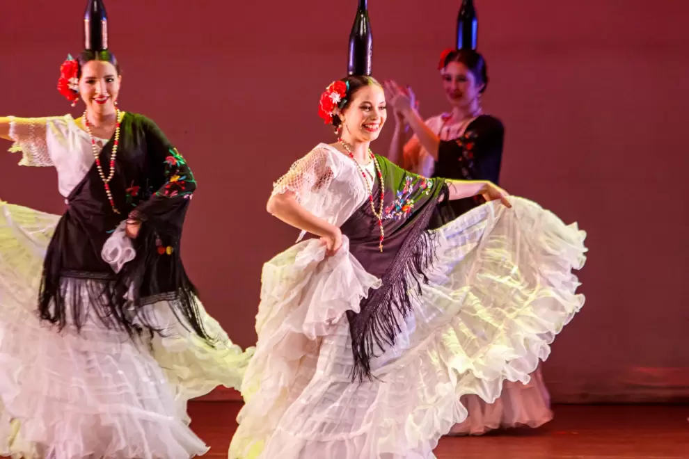 Gala de la Escuela Municipal de Danza.