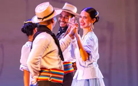 Gala de la Escuela Municipal de Danza.