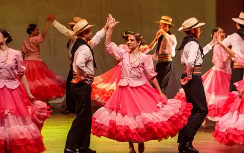Seminario de Danza