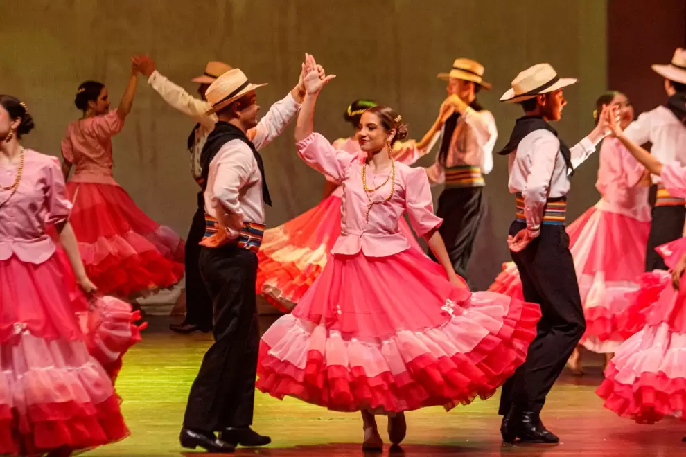 Gala de la Escuela Municipal de Danza.