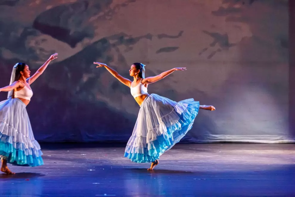 Gala de la Escuela Municipal de Danza.