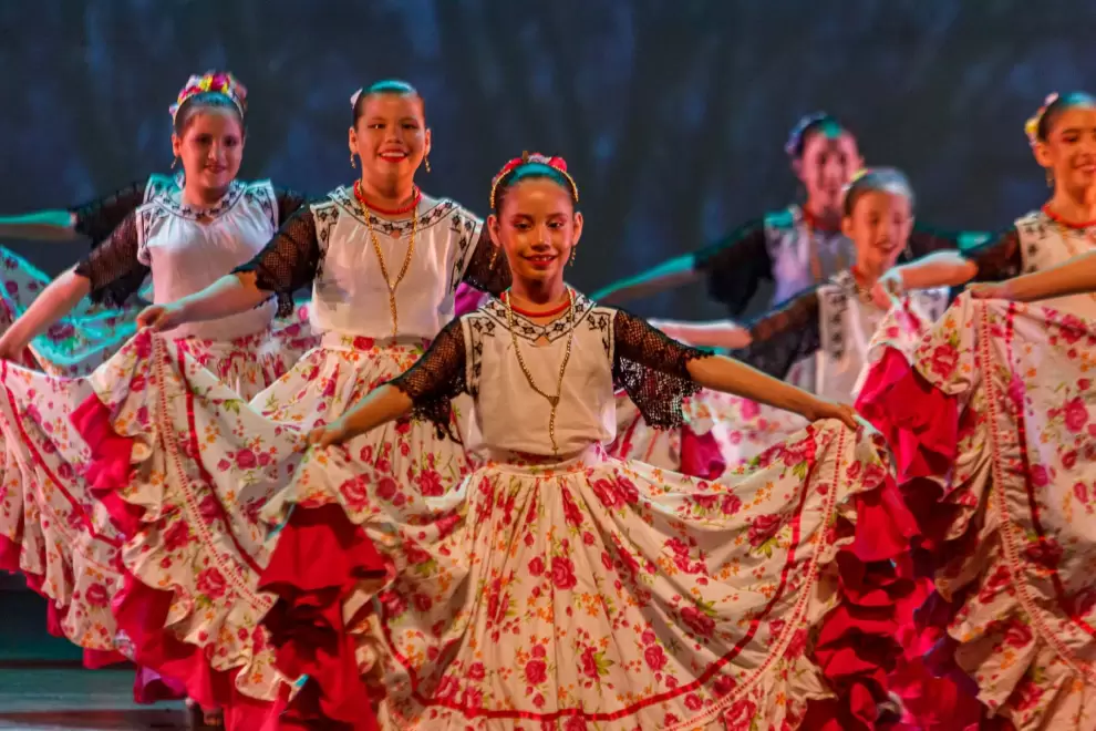 Gala de la Escuela Municipal de Danza.