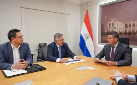 Federico Mora, Luis Ram�rez y Santiago Pe�a.