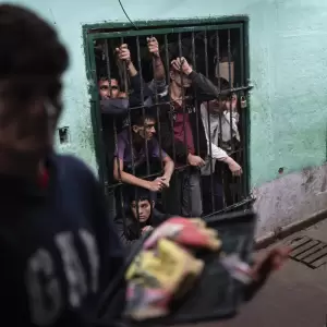 Proyecto que eleva penas a adolescentes ser� analizado con profundidad, asegura presidente de Legislaci�n