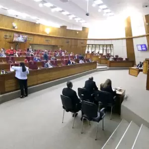 Controversia en Diputados por pol�mico proyecto de protecci�n de datos