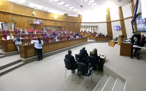 C�mara de Diputados.