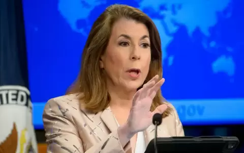 "No comment", dijo Tammy Bruce, vocera del Departamento de Estado, al ser consultada si es cierto que EE. UU. prohibi� el ingreso de Petro al pa�s.