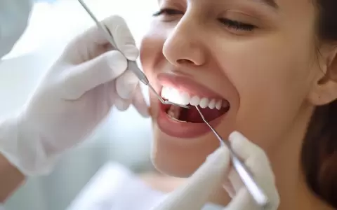 Control odontol�gico es fundamental para la salud de los dientes.