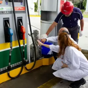 MIC inici� este mi�rcoles monitoreo de la calidad de combustibles