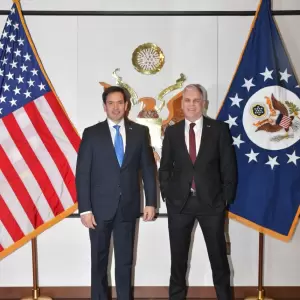 Rubio premia a Ostfield con cargo clave en formaci�n estrat�gica militar en EE. UU.