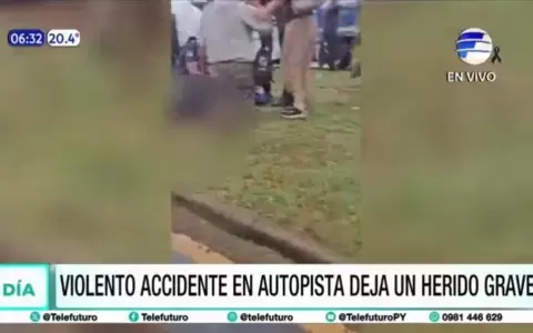 Zona autopista.