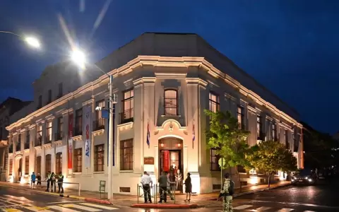 Espacio Cultural Staudt.