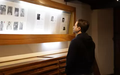 "Los museos se muestran". Edici�n anterior.