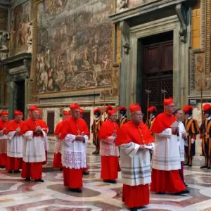Capilla Sixtina se cerrará desde el lunes para preparar el cónclave que elegirá al nuevo papa