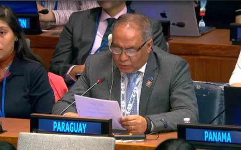 Defensa P�blica, a trav�s del Dr. Javier Dejes�s Esquivel Gonz�lez,  propone red nacional ind�gena ante la ONU.