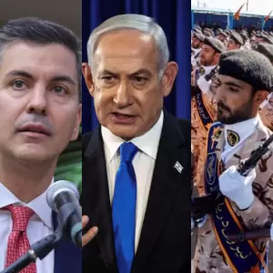 Por exigencia de Israel, Paraguay declara al Cuerpo de Guardianes de Ir�n como grupo terrorista