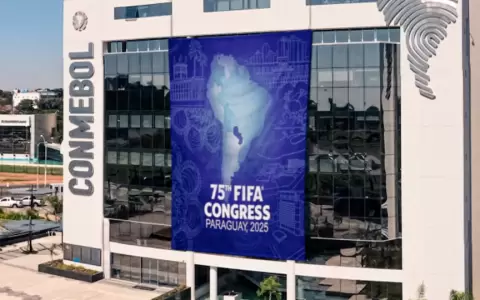 Evento deportivo internacional.
