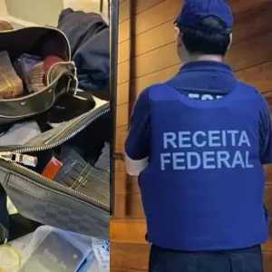Lujo y dinero de Paraguay a Brasil: as� operaba la red narco desmantelada en Santa Catarina