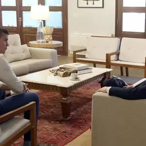 Pe�a fortaleci� relaciones geopol�ticas en gira por Estados Unidos, dice Latorre