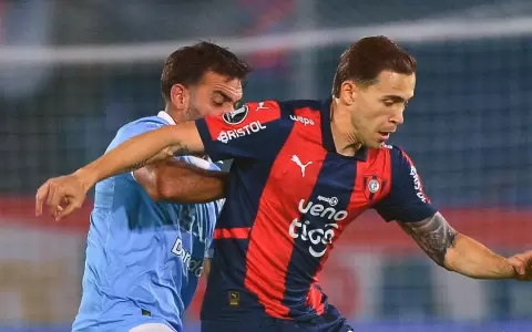 Cerro Porte�o no lo liquida y cede un empate sobre la hora ante Sporting Cristal