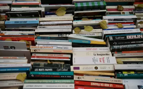Convocatoria del Fondo Nacional de Fomento de la Lectura y el Libro.
