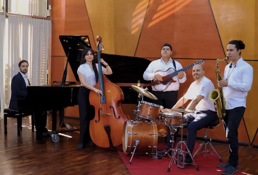 Ensamble Fusi�n de la OSN.