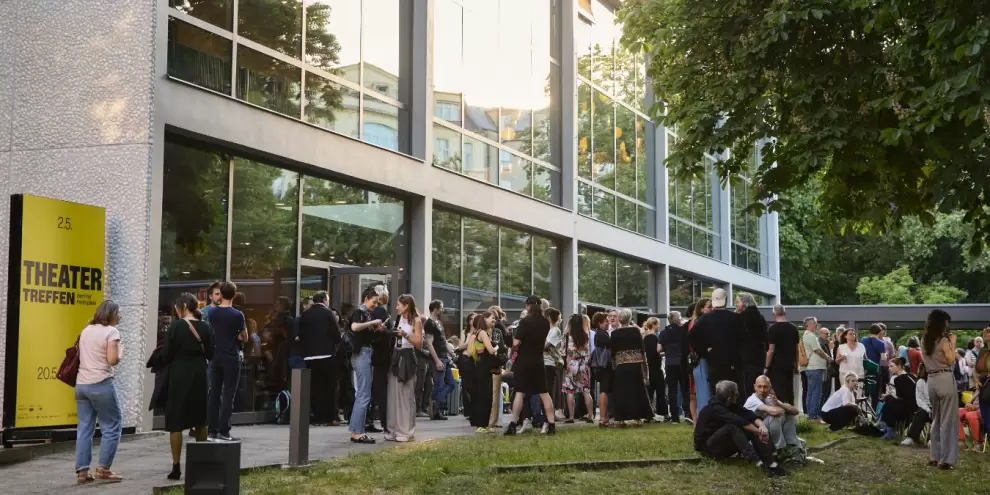Berliner Festspiele � Fabian Schellhorn