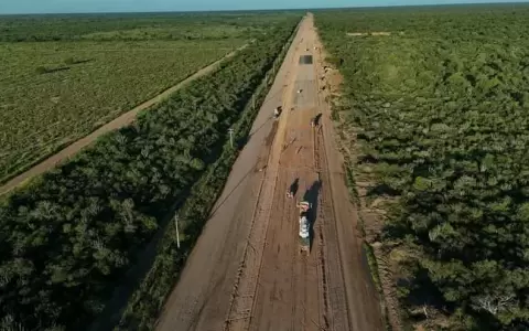 El Corredor Bioce�nico cambiar� la imagen del Chaco y necesitar� de buena gesti�n por parte de sus autoridades.