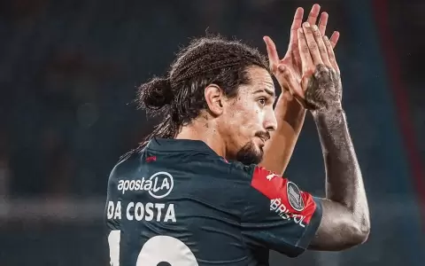 Ni So�ora ni da Costa: el jugador de Cerro Porte�o con la calificaci�n m�s baja ante Sporting Cristal