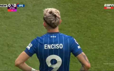 El pol�mico penal que le sancionaron a Julio Enciso