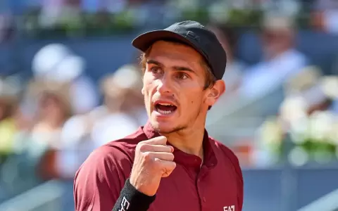 Novak Djokovic se elimina en primera ronda ante Matteo Arnaldi
