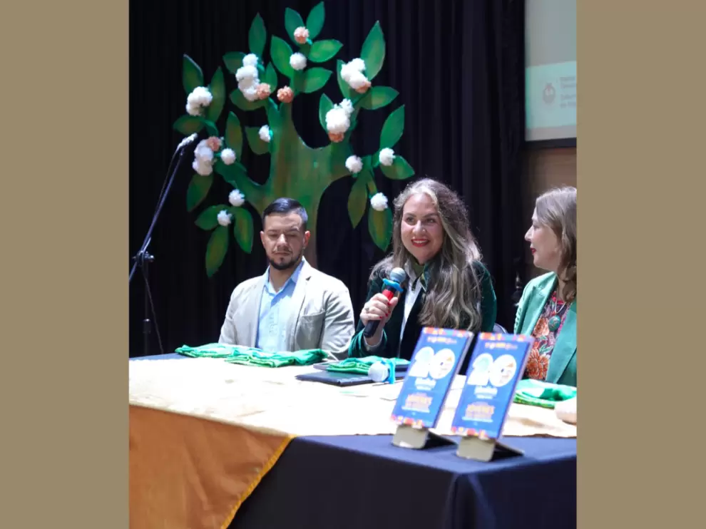 Lanzamiento de la 21� edici�n de la Libroferia Encarnaci�n. Cortes�a