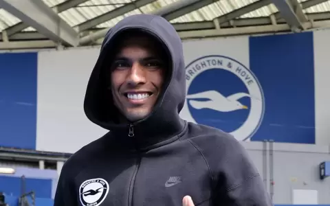 As� fue el partido de Diego G�mez en el triunfo de Brighton sobre West Ham