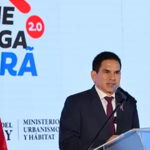 Baruja pide a Latorre aprobar pr�stamo USD 200 millones de Taiw�n para ampliar Che R�ga Por�