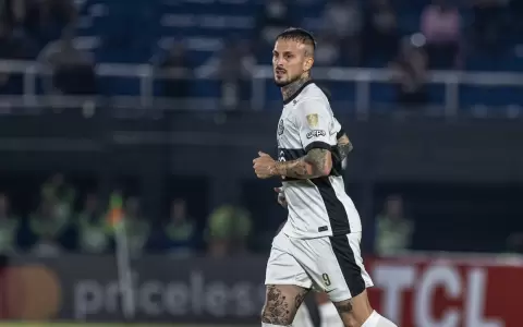 Olimpia: Dar�o Benedetto es baja para el partido ante Sportivo Trinidense