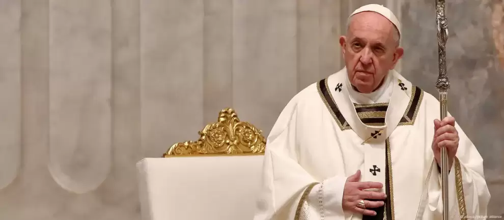 Papa Francisco.