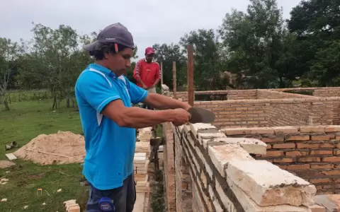 Trabajo informal.