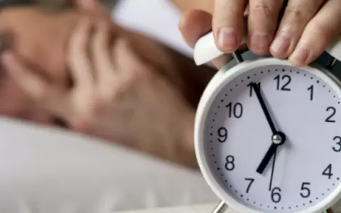 Cambio de hora.