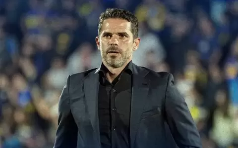 Boca Juniors despidi� a Fernando Gago