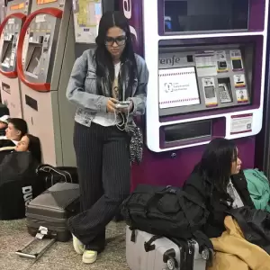 Operador espa�ol descarta ciberataque como causa del apag�n