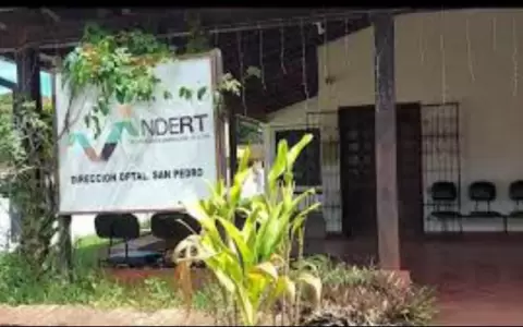 Indert pretende cambiar su oficina regional de San Pedro.