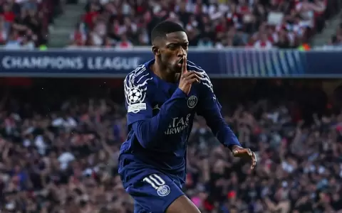 Champions League: PSG da el primer golpe ante Arsenal