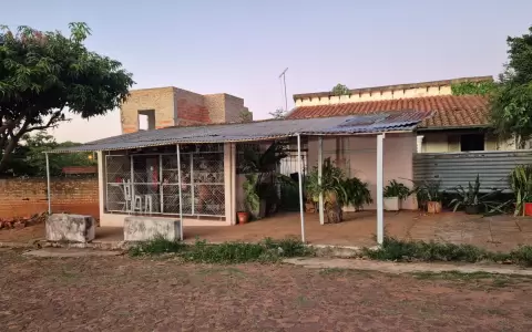 La "Casa del horror" donde se hall� muerte a Cecilia Cubas fue adquirida por m�s de G. 150 millones.
