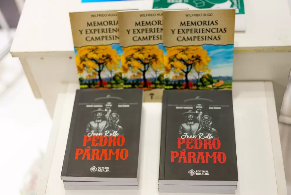 Feria internacional del libro de Buenos Aires 2025.