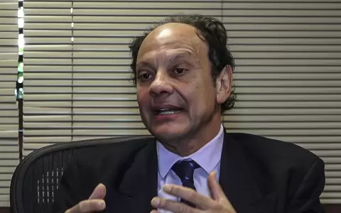 �scar Vicente Scavone: "No estamos muertos en la Copa Libertadores"