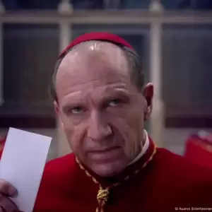 "C�nclave": la elecci�n del papa, un thriller pol�tico