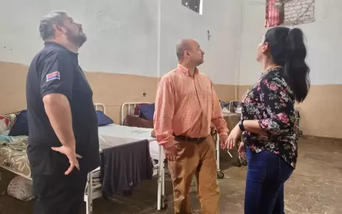 Verificaci�n un situ de magistrados.
