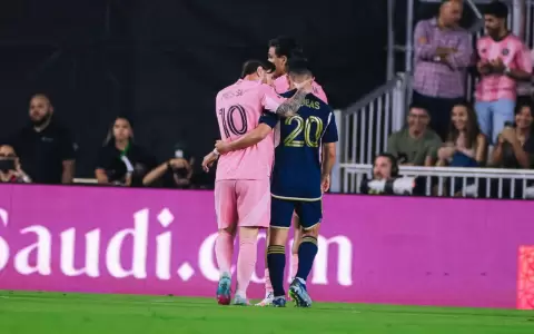 Vancouver Whitecaps elimin� a Inter Miami de la Concachampions: el nuevo cruce entre Cubas y Messi