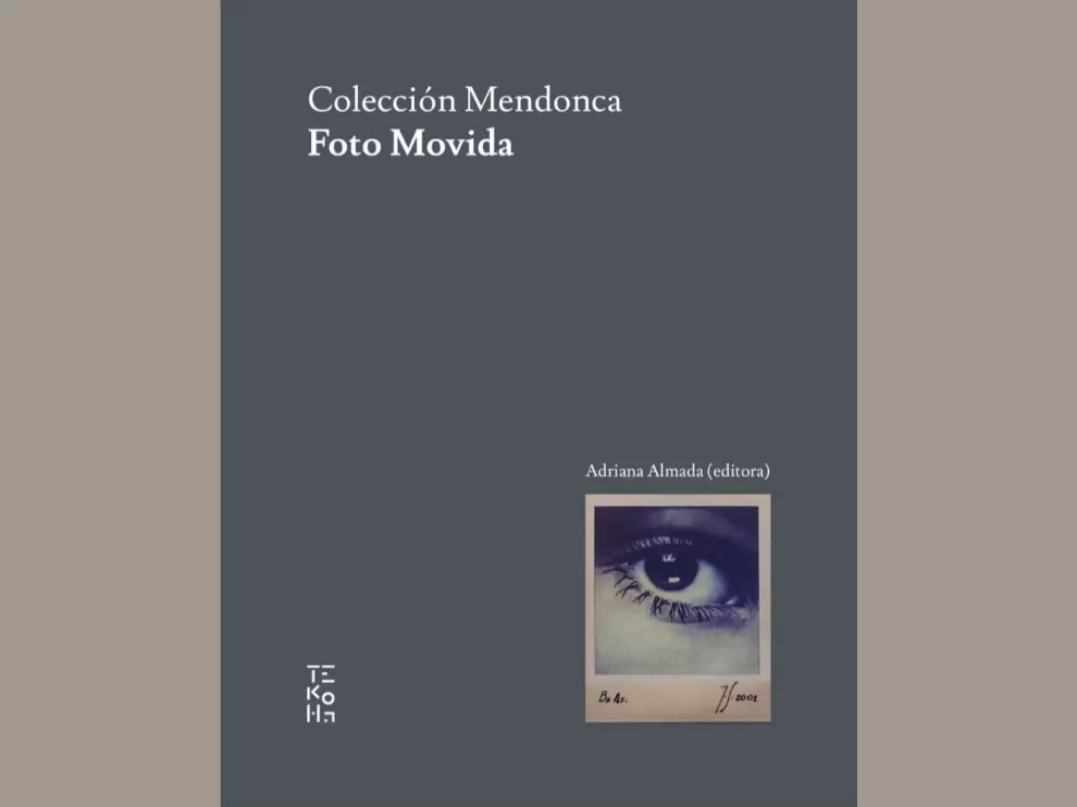 Tapa de  Colecci�n Mendonca. Foto Movida. Editorial Tekoha Projects.