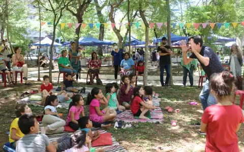 Bienal Internacional de Oralidad �a�ohendu.